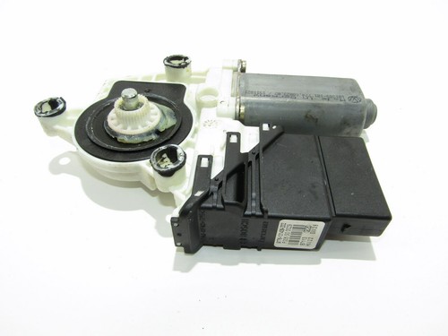 VW GOLF IV 1J 2000 Window Lifter Motor Rear L Fensterheber Gestange Hinten L