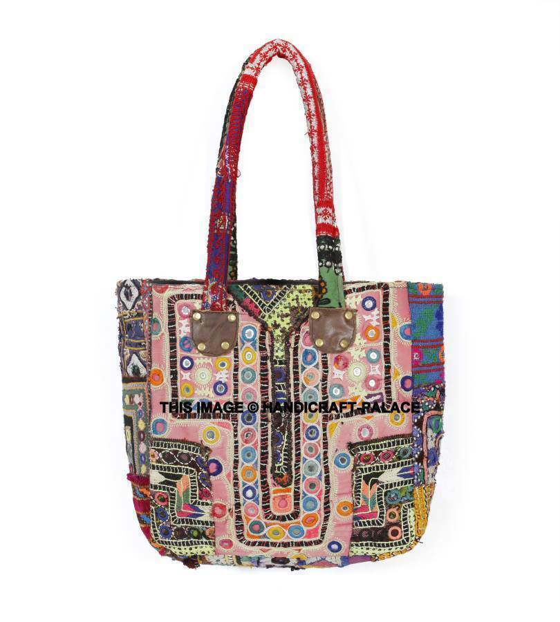 Banjara Bag Embroidery Bag afghani Bag Handmade Tribal 