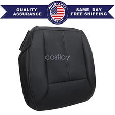 Replacement For 2010-2012 Benz GL450 GL500 PASSENGER Lower Leather Seat Cover US