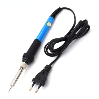 60W Electric Soldering Iron Adjustable Temperature Rework Station Heat Repair