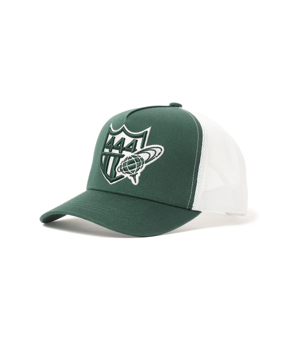 ASK availability First) BEAMS YOSHINORI KOTAKE / Mesh truck cap