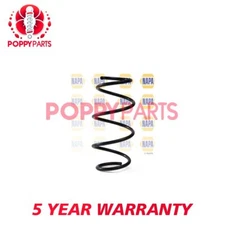 Fits BMW 1 Series 2011-2019 1.6 2.0 Suspension Coil Spring Front Poppy