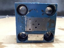Rexroth LFA 40 KWA-62/12 Hydraulic Cartridge Valve Control #126C88PR4