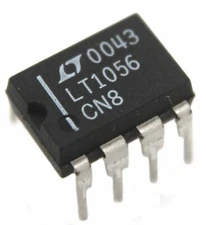 LT1056 JFET Operational Amplifier - Lot of 10