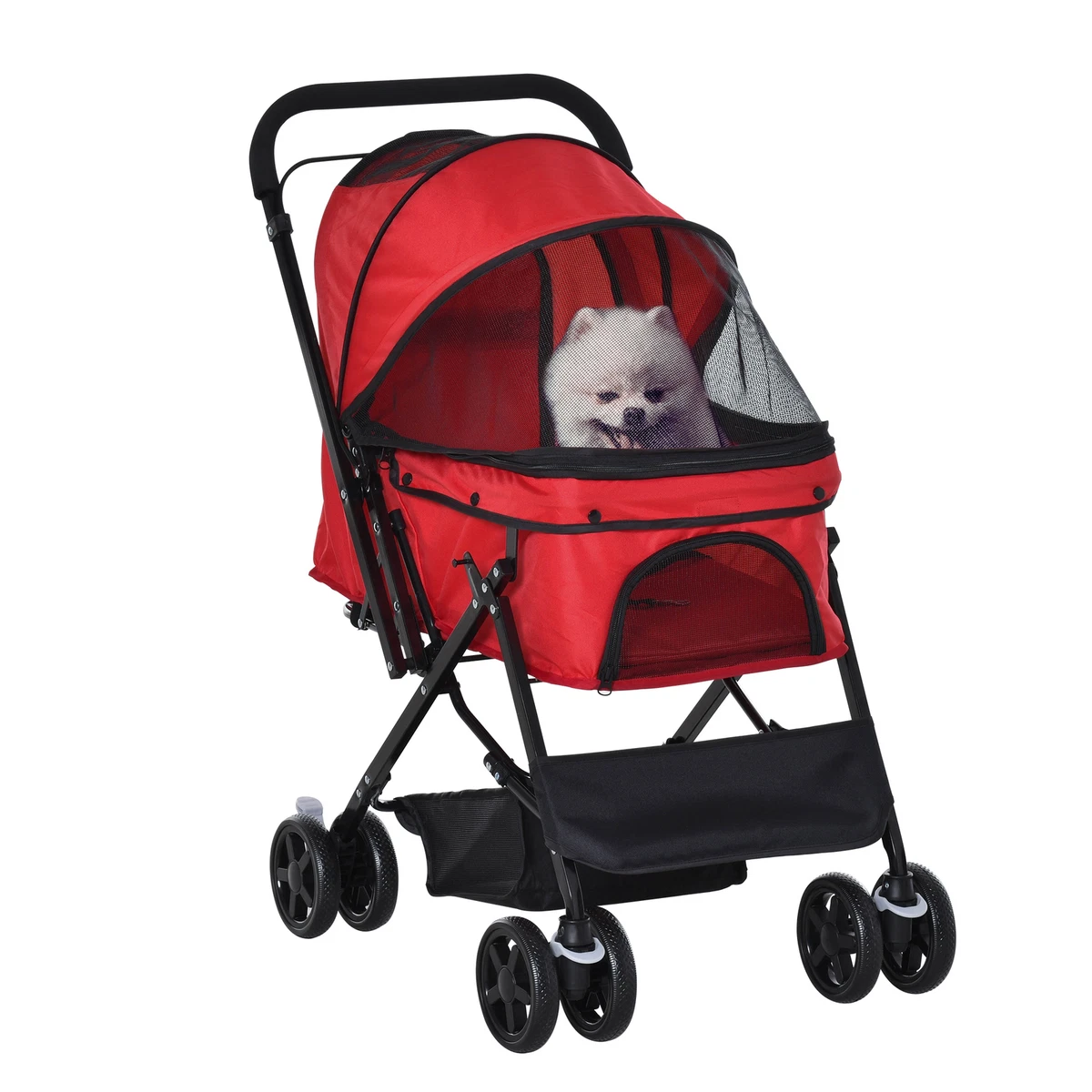 Dog clearance pushchairs ebay