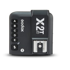 Godox X2T-F 2.4G TTL HSS 1/8000s Bluetooth Camera Flash Trigger For Fujifilm