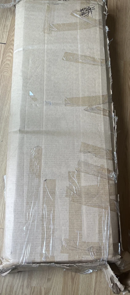 Consola de audio y video montada en la pared PREPAC Altus - Entretenimiento Espresso GRATIS Foto 4 de 4