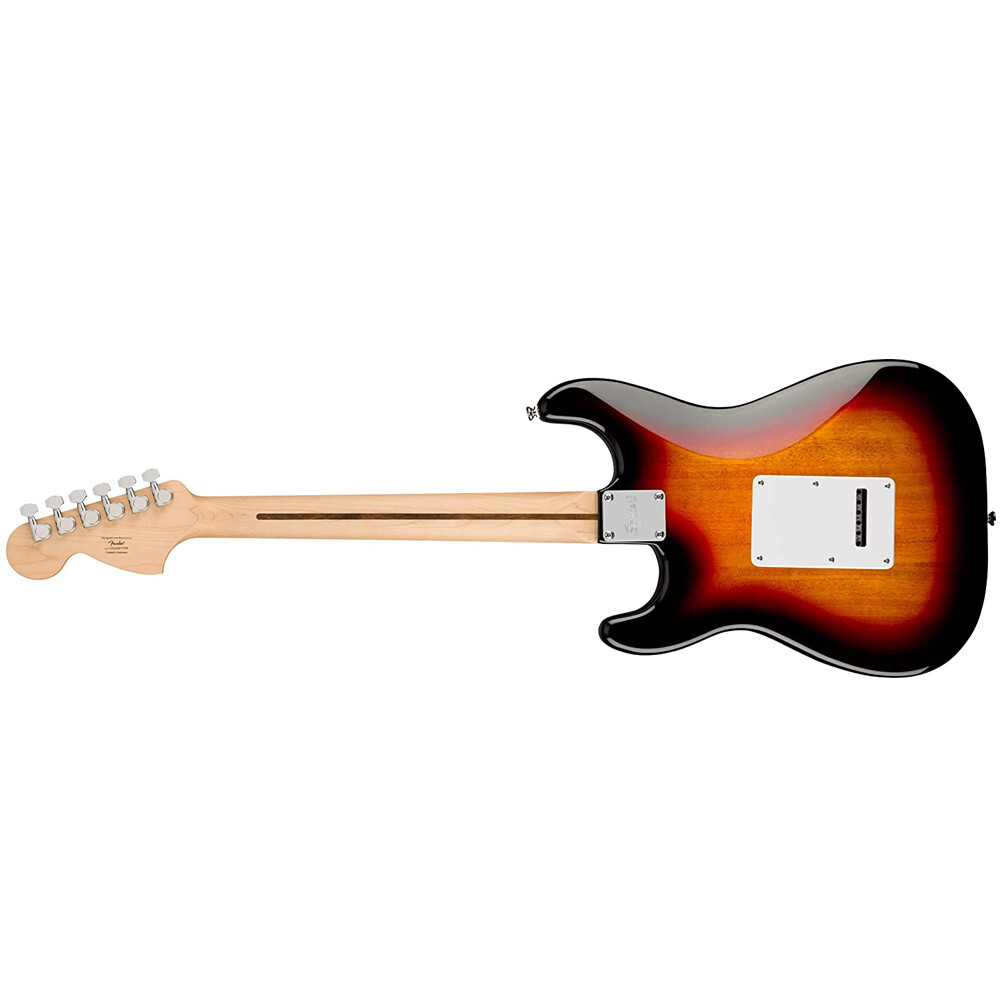 Squier by Fender Affinity Series Stratocaster Guitar w Squier by Fender Affinity Series Stratocaster Guitar w