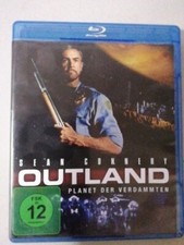 Outland - Planet der Verdammten | Peter Hyams | Deutsch | Blu-ray Disc | 2012