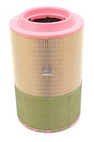 Luftfilter Dt Spare Parts 3.18519 D:138Mm D:246Mm H:414Mm