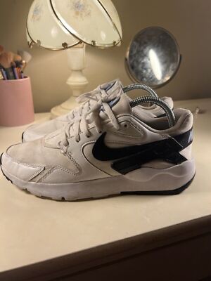 Nike LD Victory White/Black Running Shoes AT4441-101 Women's Size 9.5