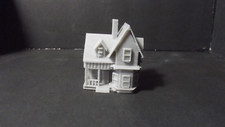 N Scale Victorian House H2 3D Printed