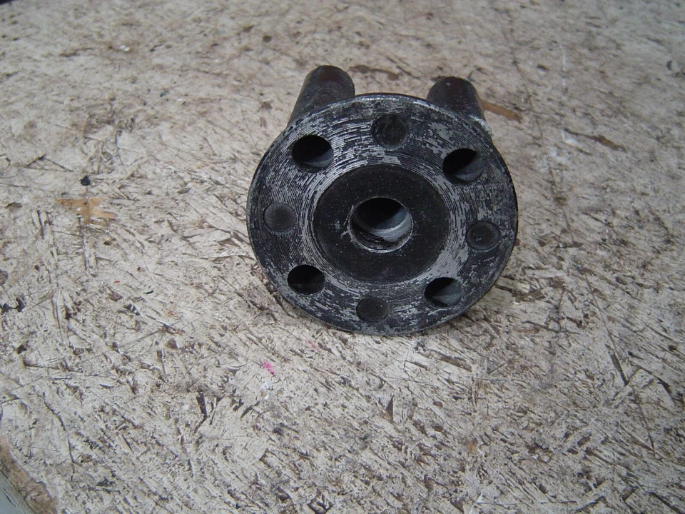 1965 -1980 GM Water Pump Fan Spacer 2" tall - Image 4 of 4