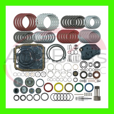 SunCoast Performance SC-4R70W-1 4R70W/4R75W Category 1 Transmission Rebuild Kit