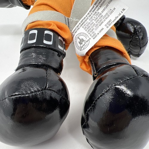 Disney Parks - Star Wars Mickey Mouse As X-Wing Pilot Plush 9” Rebel Fighter - Picture 4 of 5