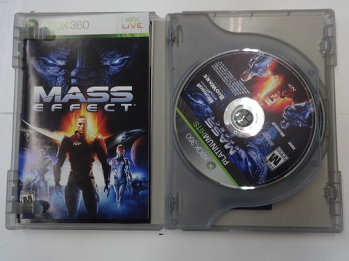 Huge Variety # 6 SELECTION XBOX 360 VIDEO GAMES YOU CHOOSE FROM DROP DOWN - Picture 304 of 491