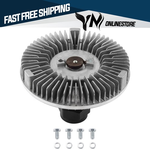 Cooling Fan Clutch &Bolt for Ford E350 E450 E550 F250 F350 F450 V8 5.4L V10 6.8L eBay