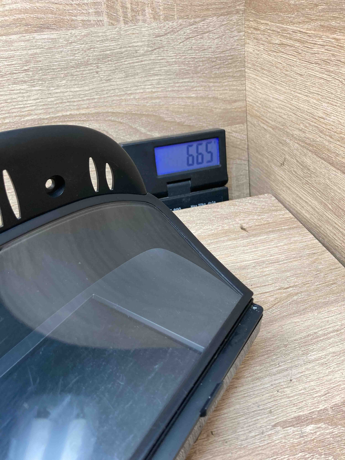 6945661 A2C53004359 BMW E Serie Armaturenbrett Display Monitor Nav  