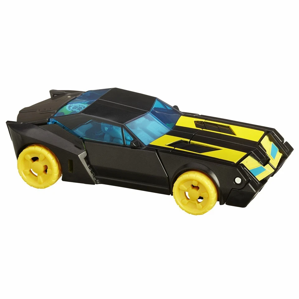 Transformers Robots in Disguise Warriors Class NIGHT OPS BUMBLEBEE by Hasbro - Image 3 of 3