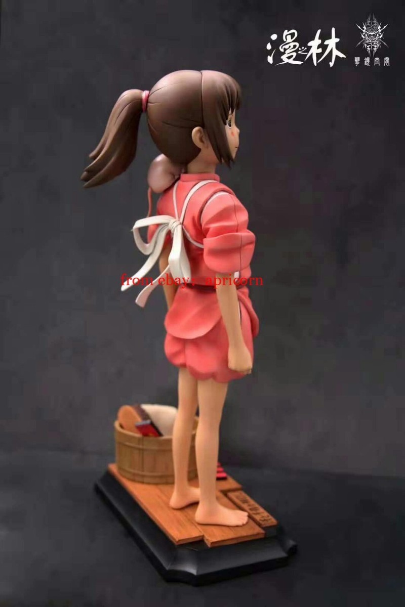 LE VOYAGE DE CHIHIRO Collection 6 Figurines Benelic