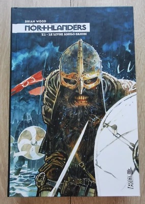 NORTHLANDERS ** T1 LE LIVRE ANGLO SAXON ** EO 2014 NEUF URBAN COMICS BRIAN WOOD - Photo 1/2