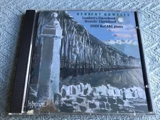 HOWELLS: Lambert's Clavichord; Howell's Clavichord (CD, Apr-1994, HYPERION)