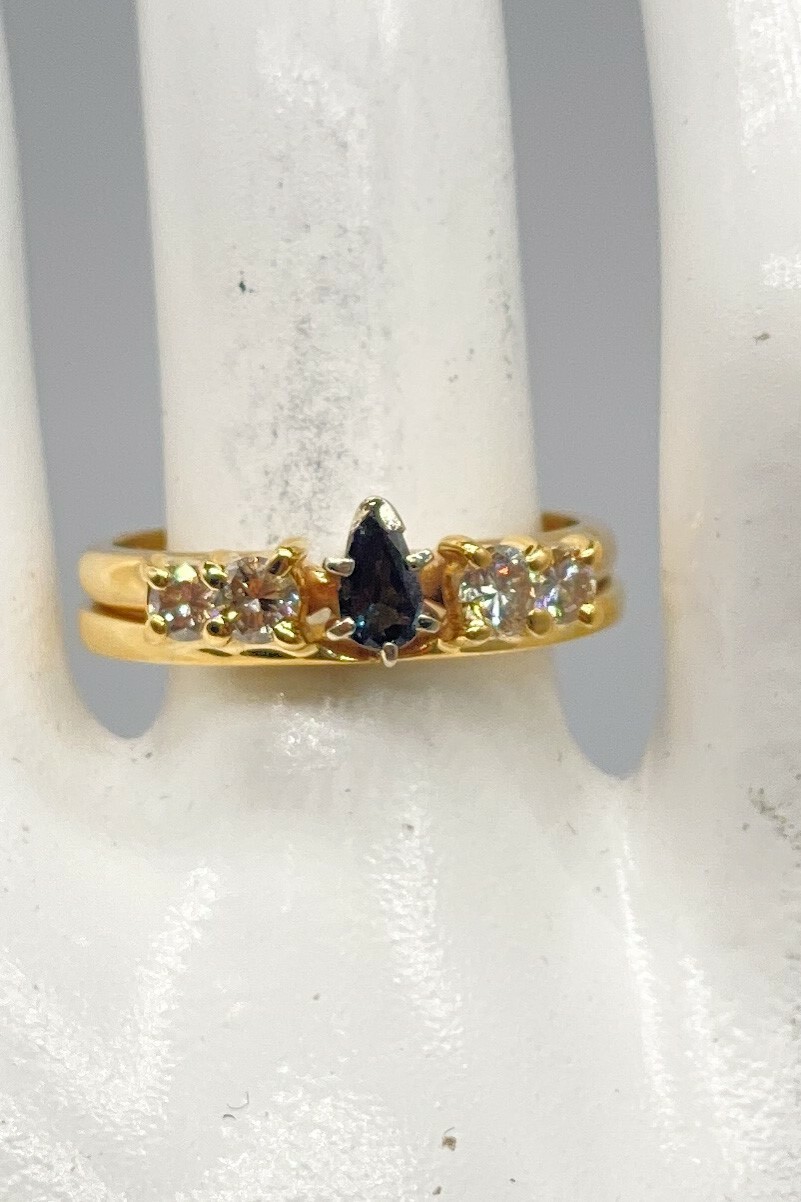 Paul Winston 4000 AAA+++ Natural Alexandrite Diamond… Gem