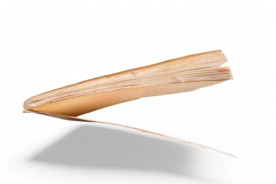 Harley-Davidson Sturgis 1980 FXB manual del propietario de la motocicleta *2053A Foto 2 de 3