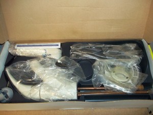 Moen Extensa Sand Pullout Kitchen Faucet 7560s Ebay