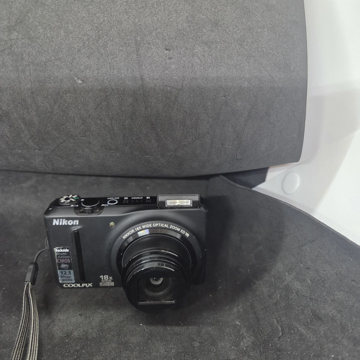 Nikon Coolpix S9100 for sale - eBay