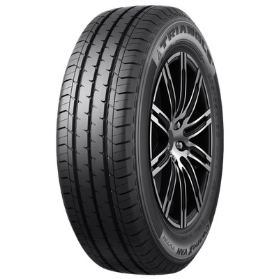 TRIANGLE Sommerreifen 215/60 R 16 C TL 108/106T CONNEX VAN TV701 8PR BSW M+S