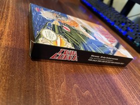 Twin Cobra Nintendo NES CIB Inserts, Original Receipt