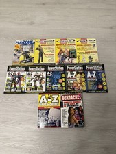 11x PlayStation Magazine Lösungsbücher Powe...