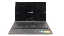 Microsoft Surface Pro 3 Intel Core i74650U 8GB RAM 512GB SSD Keyboard No Charger