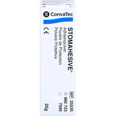 Stomahesive Adhäsivpulver 25 g - PZN 2236445