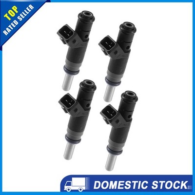 4 Stück für BMW 316i 318i 320i E46 E90 7506158 13537506158 Einspritzdüse