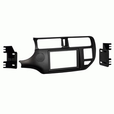 Metra 95-7353CH Double Din Install Dash KitSelect 2012-Up Fits Kia Rio Vehicles