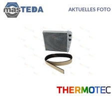 D6W010TT WÄRMETAUSCHER INNENRAUMHEIZUNG THERMOTEC FÜR AUDI A3,TT,8P1,8PA,8P7