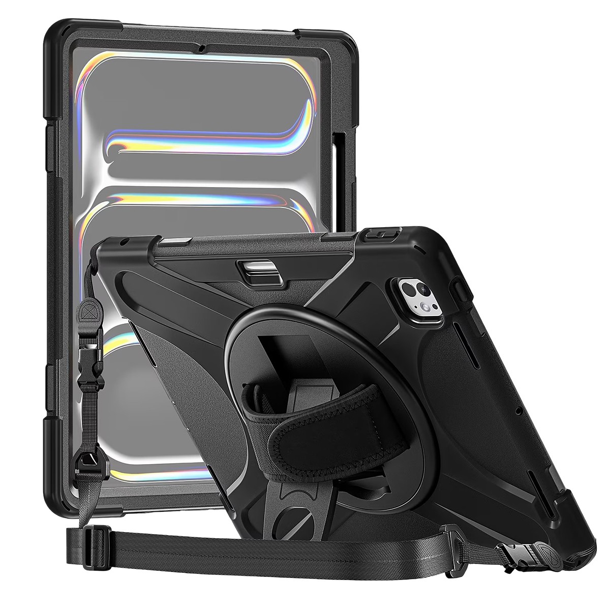 Coque iPad Pro 13 antichoc pour éviter les chutes au quotidien - 2