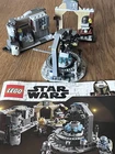 LEGO Star Wars: The Armorer's Mandalorian Forge 75319 Complete Build No Figs