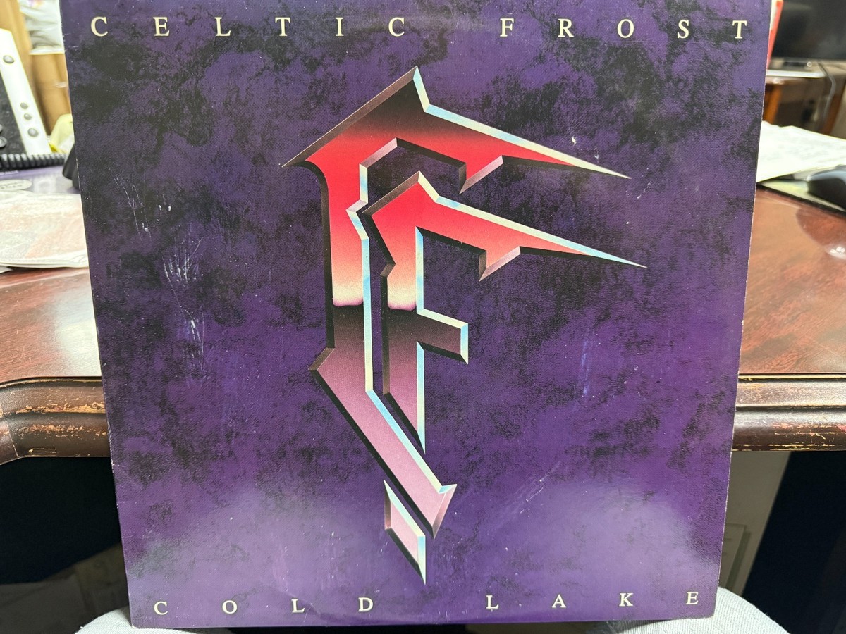 Celtic Frost Cold Lake 1988 noise international FW44270 METAL