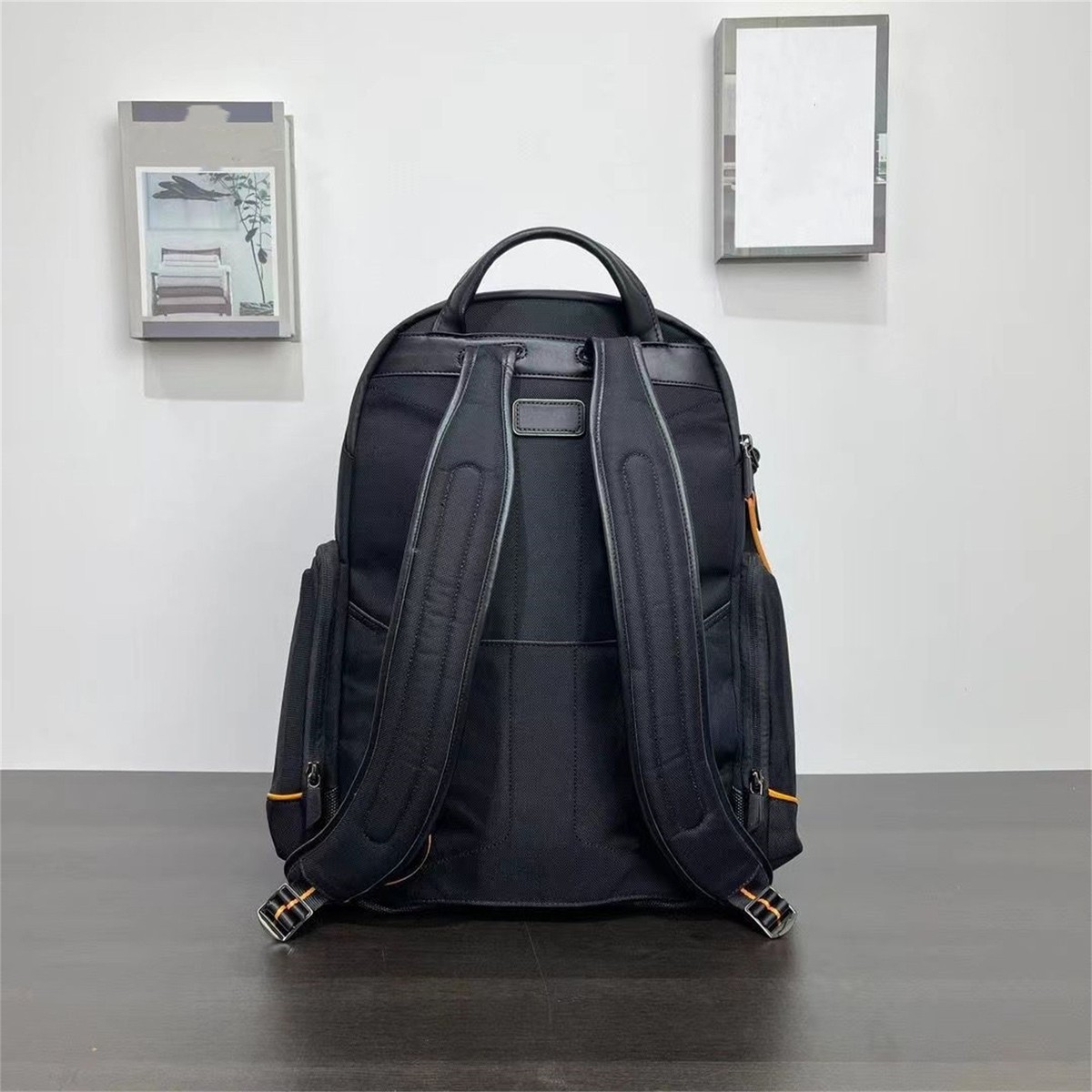 TUMI x McLaren Paddock Backpack 0373022D Business Travel