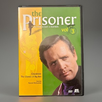 The Prisoner, Volume 3 - Checkmate/ The Chimes of Big Ben (DVD)