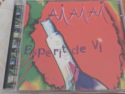 Ai Ai Ai - Esperit de vi - AZ Records Rumba Sant Joan Com Aigua de Mar Carrotin