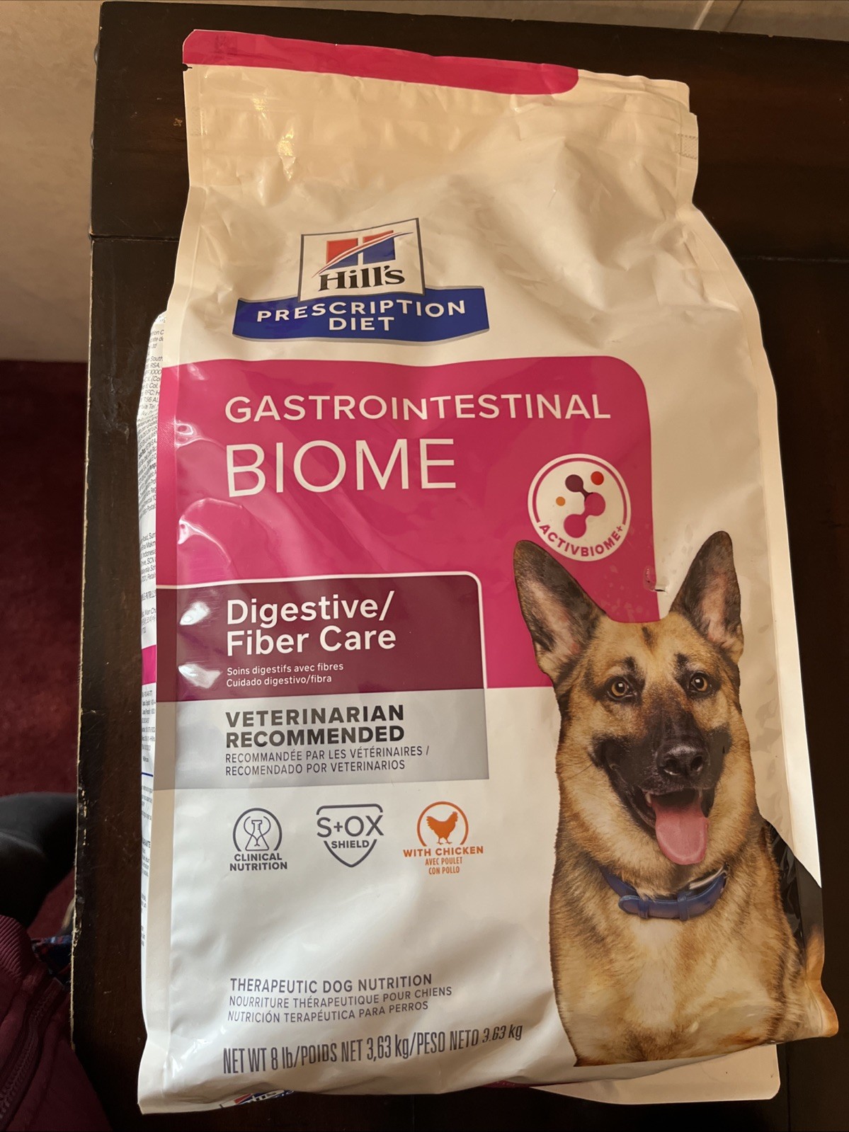 Gastrointestinal Biome