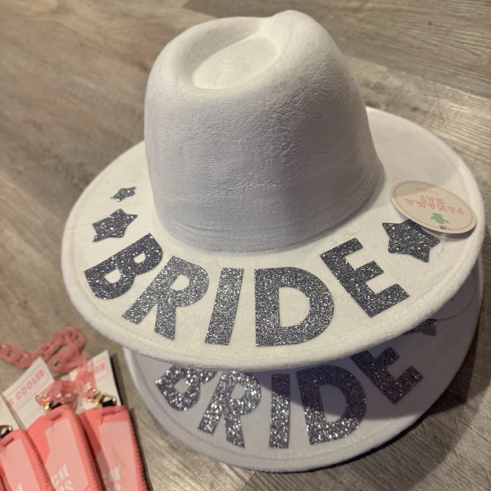 Paquete de despedida de soltera/novia para 7 (incluida novia) Foto 2 de 4