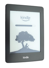 E-READER - Amazon Kindle Paperwhite 6th Generation 4GB Wi-Fi 6 inch Black