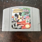 Mickey's Speedway USA Nintendo 64 N64 Cartridge Only — Tested & Authentic