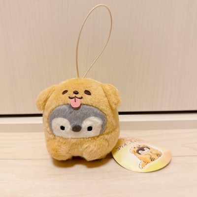 Koupen-Chan Fluffy Dog   Mascot