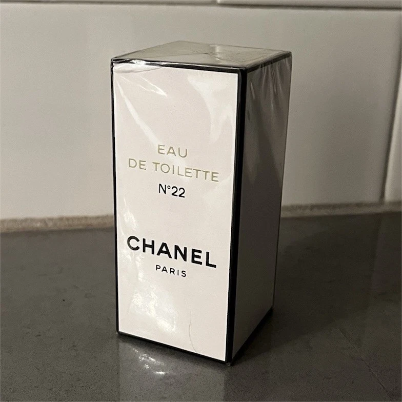 No.22 by CHANEL Fragrances for Women for sale | eBay